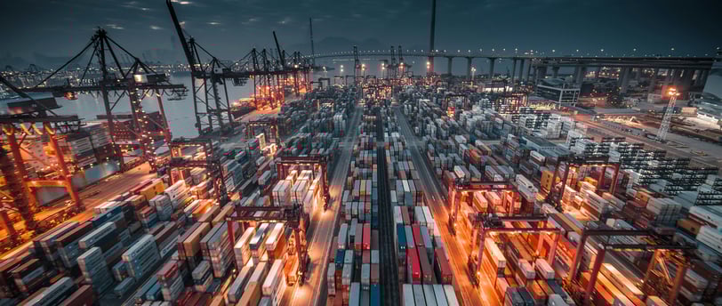 Blockchain in SCM