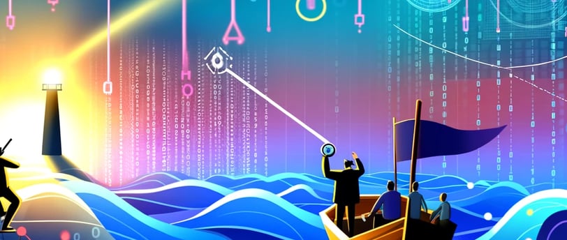 Ocean of Data