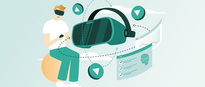 Rééducation vestibulaire et VR