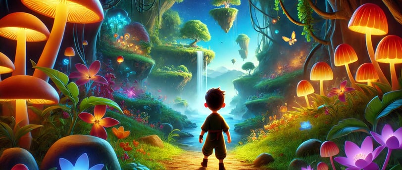 choisir un livre personnalisé pour enfant selon sa personnalité