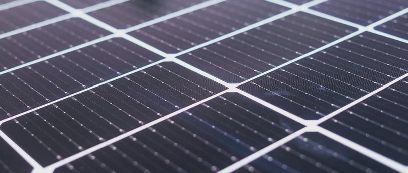 a solar panel