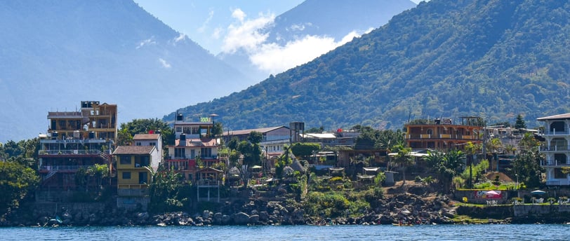 San Pedro la Laguna, Guatemala