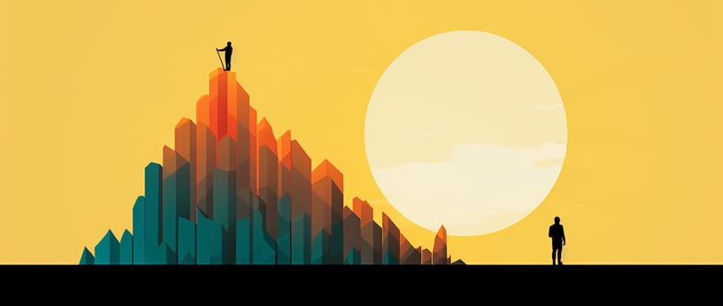 incremental progress with a growth mindset