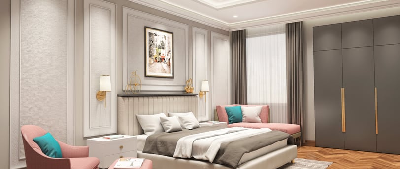 The Climax Interior Private Residence Interior Design Bedroom