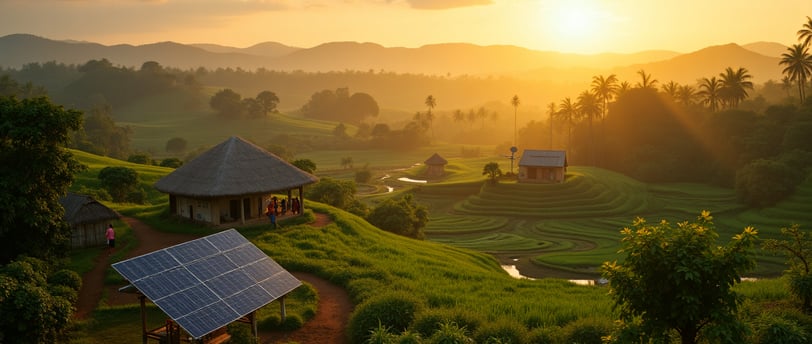 Climate-Smart Villages: Adapting for the Future