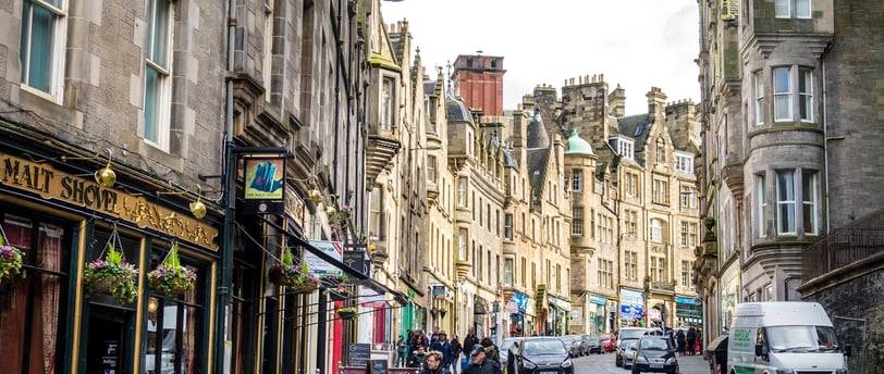 Edinburg Scotia