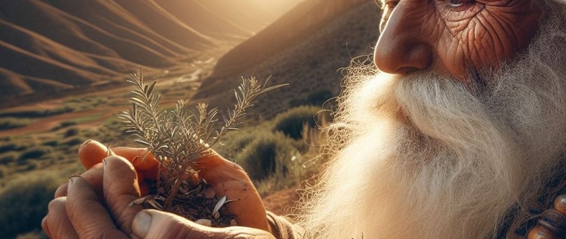 صورة بالذكاء الصناعي متخيلة عن تقدير الحياة