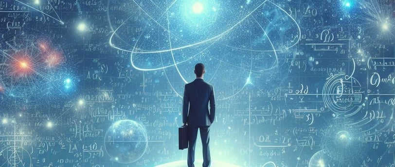 صورة متخيلة بالذكاء الصناعي تعبر عن الاحتمالات