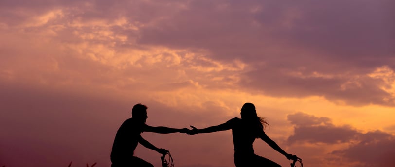 صورة تعبر عن الترابط