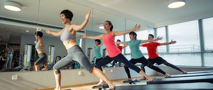 SEO for Yoga and Pilates Studios in Cyprus: Gaining Visibility and Getting Clients[
