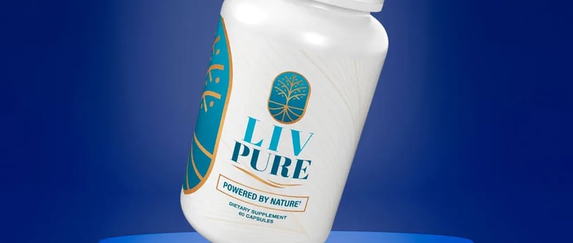 Liv Pure powered by nature