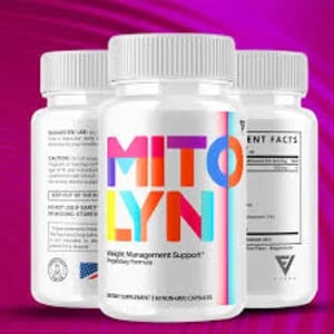 image of Mitolyn product bottles