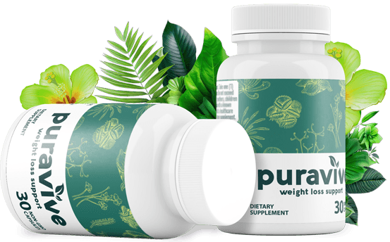 Puravive product packaging