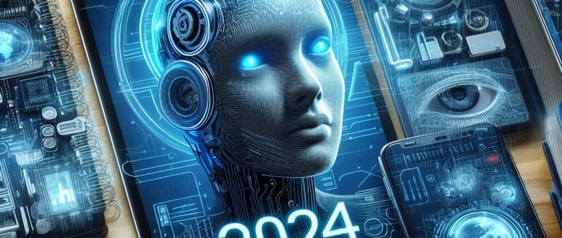 intelligenza artificiale trend 2024