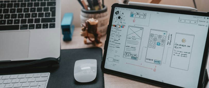 siti web ux ui progettazione