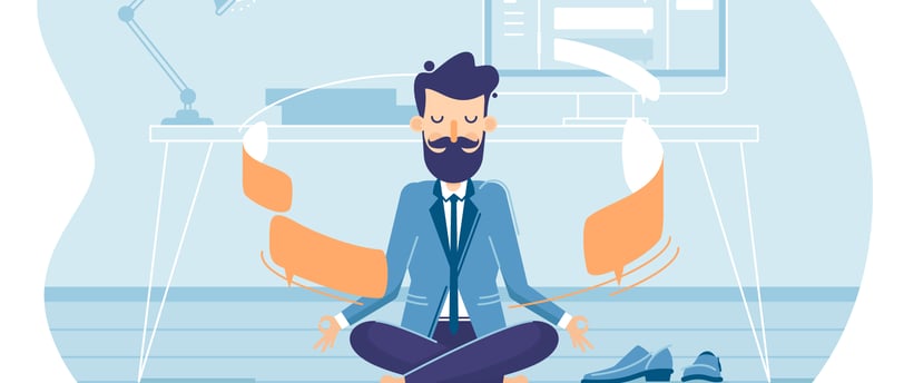 Consejos para manejar el estrés en el trabajo