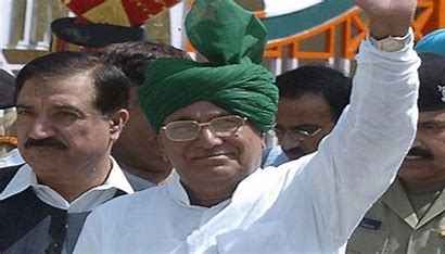 Former Haryana CM Om Prakash Chautala