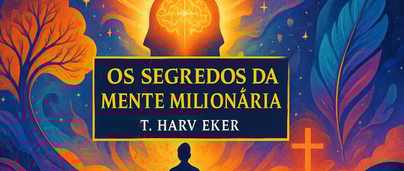 os segredos da mente milionária