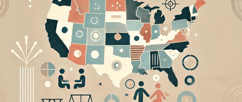Enneagram type by state USA by Personality Quizzes