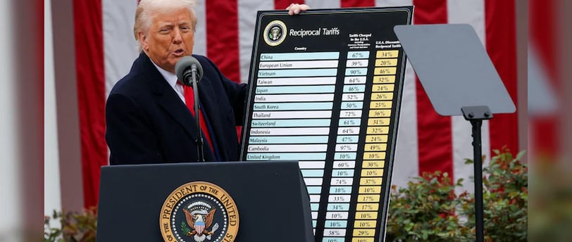 trump's tariffs