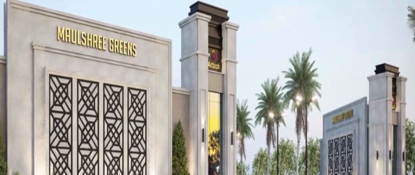 Palwal, Maulshree Greens