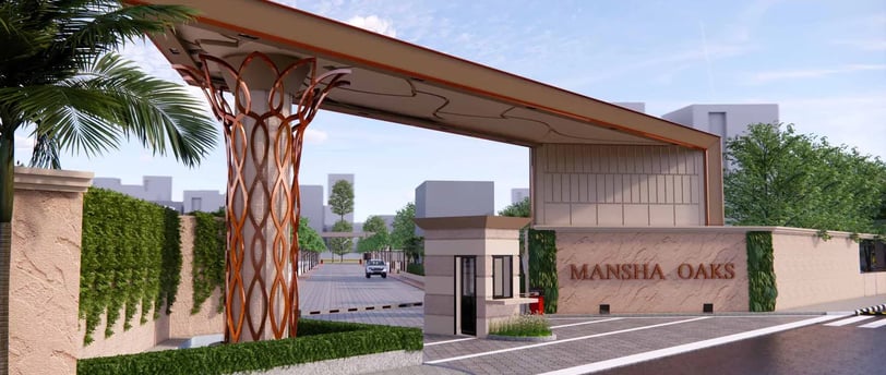 Greater Faridabad, Mansha Oaks