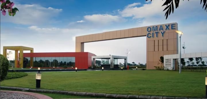 Sector 97, Greater Faridabad, Omaxe City