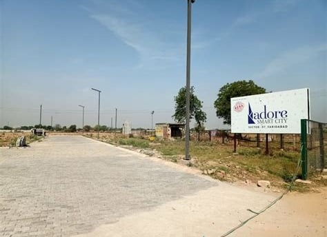Sector 97, Greater Faridabad, Adore Smart City