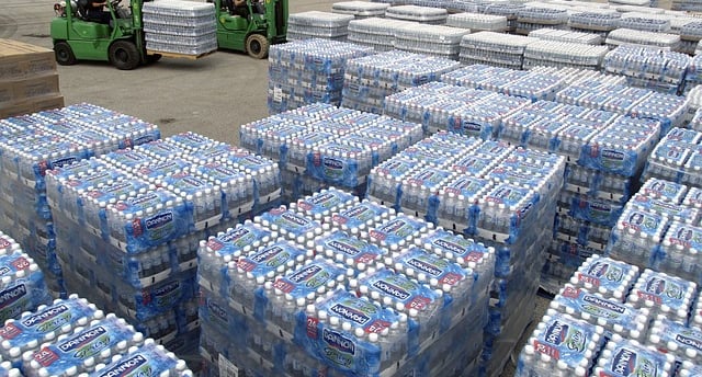 cross-docking in logistics