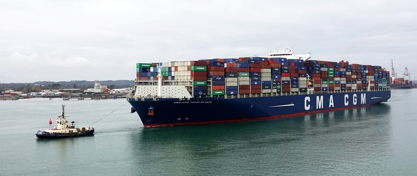 shipping logistics