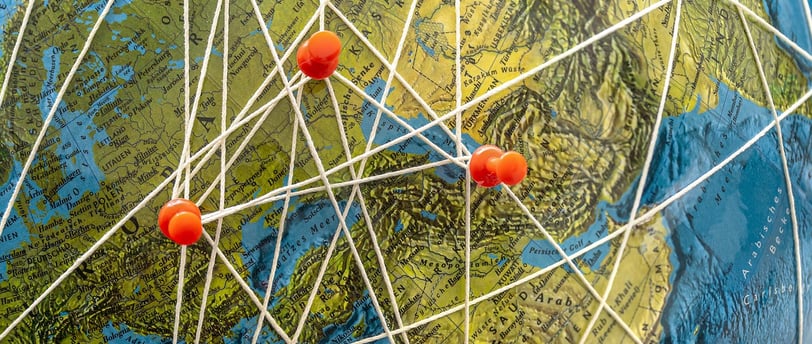 logistics network