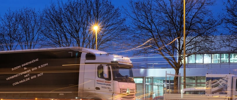 sustainable logistics