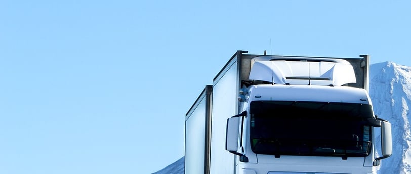temperature controlled trucks