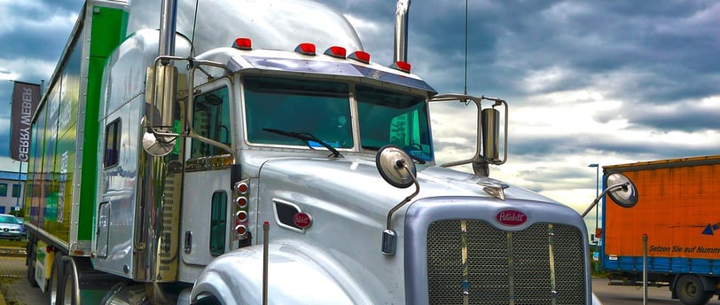 truck head