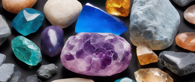 Lithothérapie : Harmonisez vos 7 chakras avec les pierres énergétiques Tout savoir sur la Lithothér