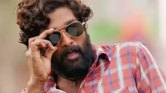 Pushpa Star Allu Arjun
