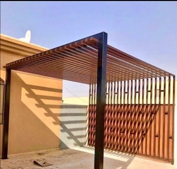 حداد برجولات عسير