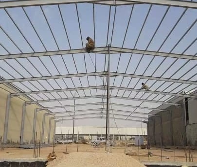 هناجر ومستودعات الجنوب|حداد