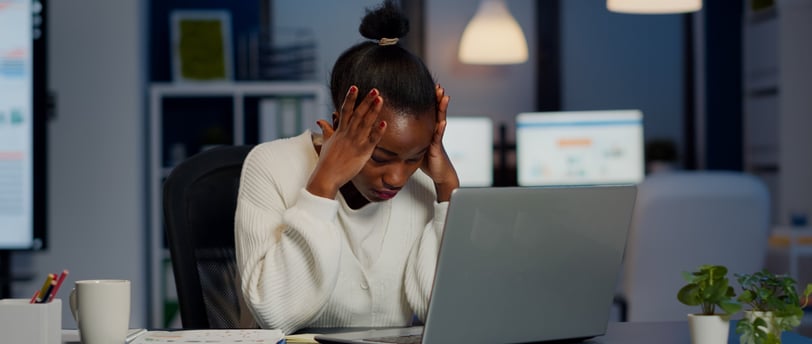 Burnout, ansiedade e produtividade: entenda como sua rotina de trabalho pode afetar sua saúde mental
