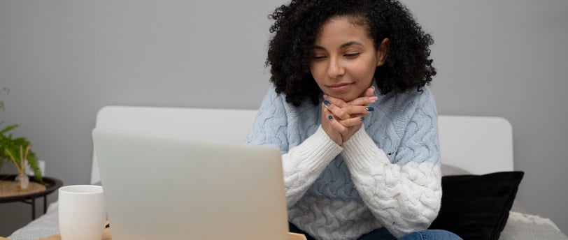 Terapia online: acolhimento e cuidado onde você estiver