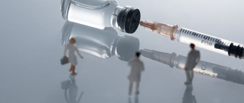 Vacina contra dependência química