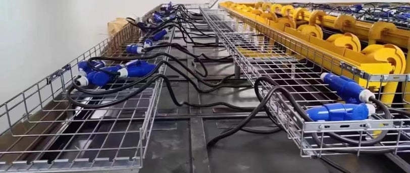 A Comprehensive Guide to Installing Wire Mesh Cable Trays