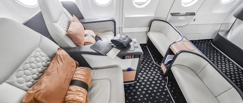 Flybeond premium private airline
