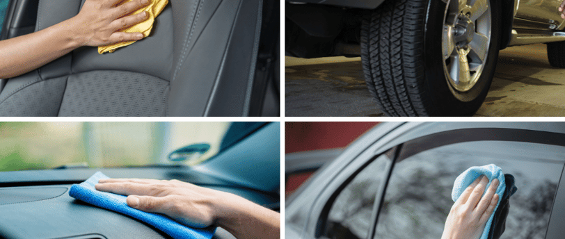 Best Car Interior Cleaning Practices for a Spotless Ride  Keeping your car's interior clean not only