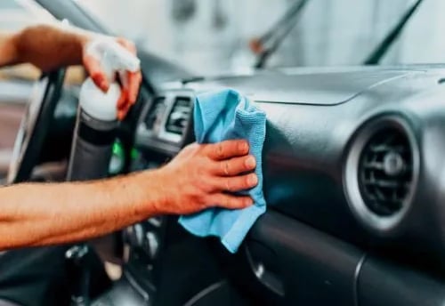 Top Reasons to Invest in Regular Car Interior Cleaning