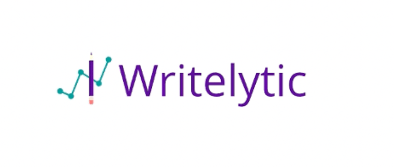 Writelytic AI Writing and Brand Voice Tool Logo