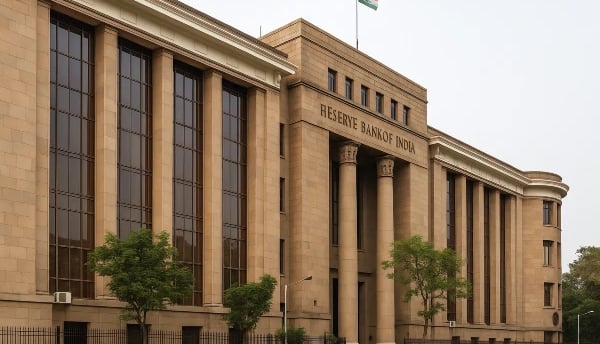Reserve Bank of India building