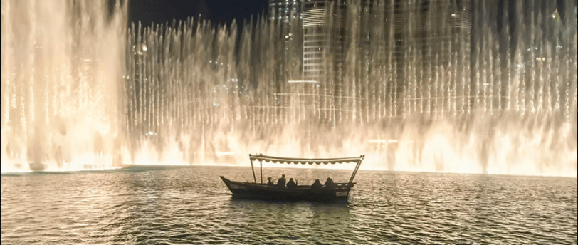 Dubai Fountain
