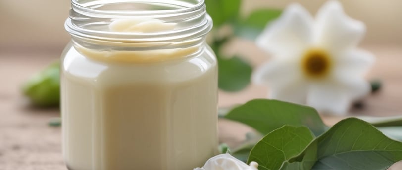 Tallow creme natuurlijke verzorging