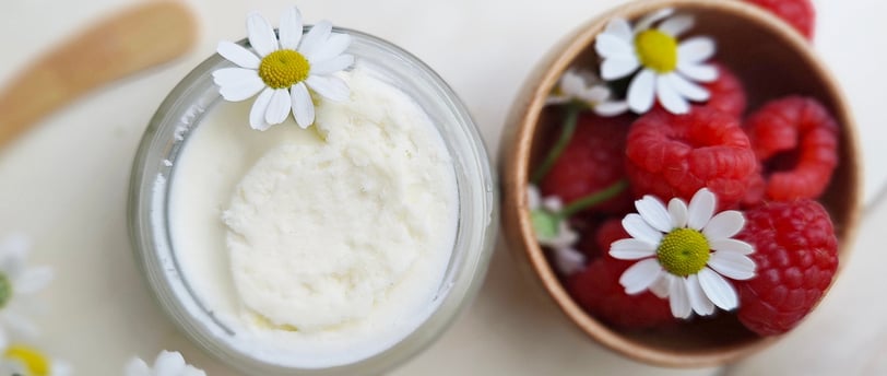 Tallow creme voor eczeem en gevoelige huid